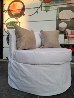 Esquinero Emma (Tusor) 100cm - LcMuebles