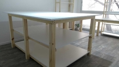 Mesa Multifuncion - Trabajo corte A MEDIDA CONSULTANOS - LcMuebles