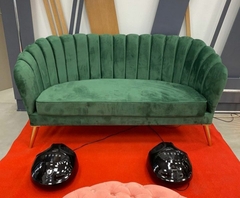 Sillon PETALO OSTRA Dominique 2 cuerpos