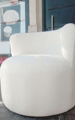 Sillon Boucle 1 cuerpo NUBE 85cm diametro en internet