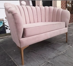 Sillon PETALO OSTRA Dominique 2 cuerpos