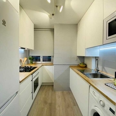 Muebles de Cocina melamina Linea Blanco Basic (consulta por tus medidas) en internet