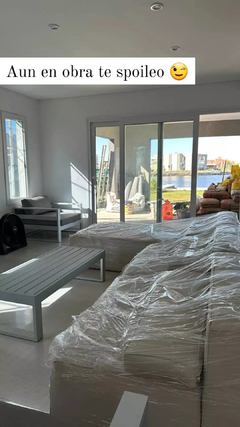 SILLON MODULADO EN LINO - A MEDIDA CONSULTANOS LA MEDIDA QUE NECESITAS - comprar online