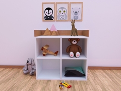 Juguetero Mouse