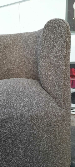 Sillon Boucle 1 cuerpo NUBE 85cm diametro - comprar online