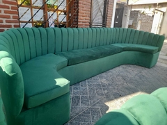 SILLON PETALO CANOLIDOMINIQUE A MEDIDA PERSONALIZADO- CONSULTANOS PRECIO - comprar online