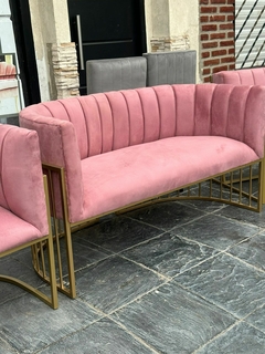 SILLON SEMICIRCULAR 2 CUERPOS - comprar online