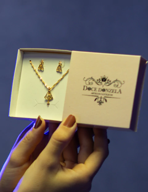 KIT: Traço Mariano - comprar online