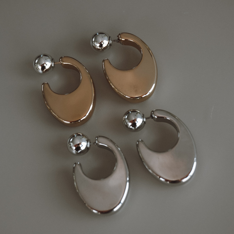 Argola Bliss - comprar online