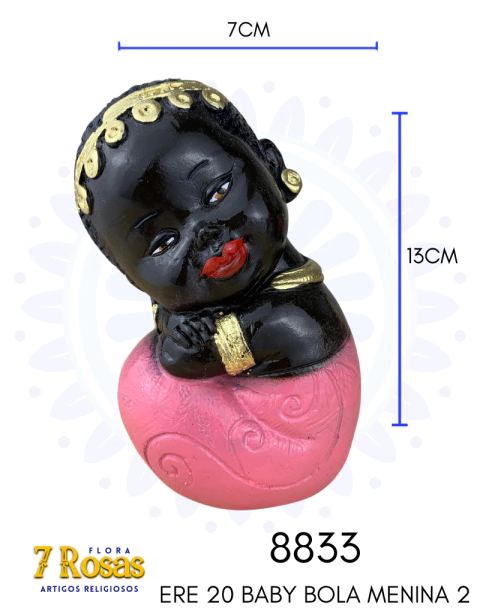 ERE 20 BABY BOLA MENINA 2