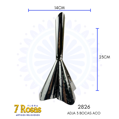 ADJA 3 BOCAS ACO