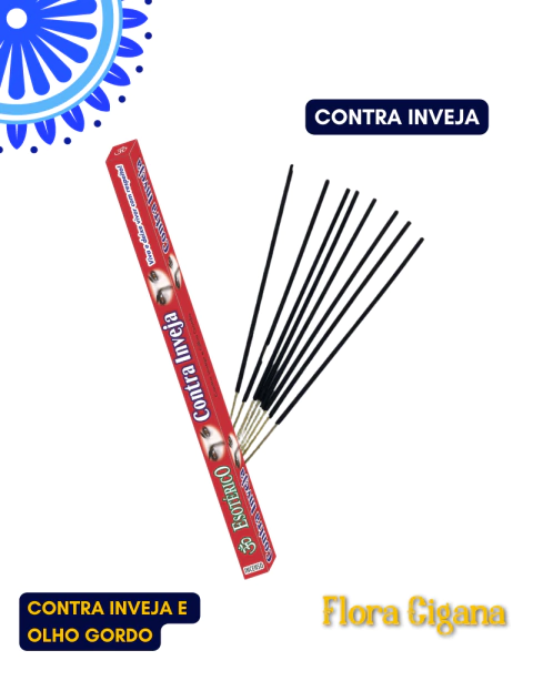 INCENSO ESOTERICO CONTRA INVEJA