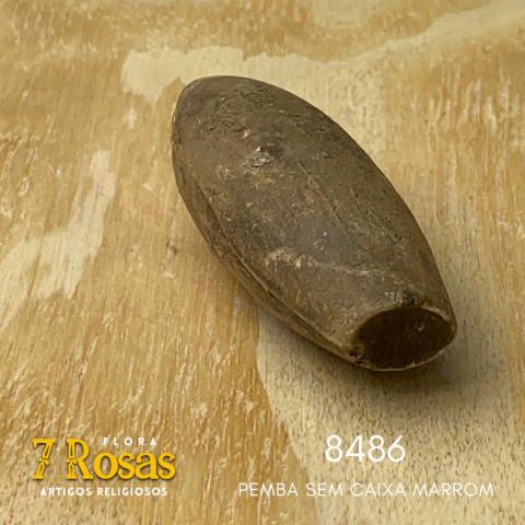 PEMBA SEM CAIXA MARROM