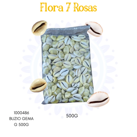 BUZIO GEMA G 500G