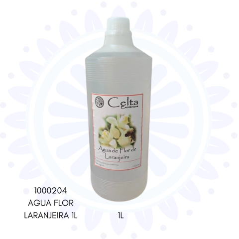 AGUA FLOR LARANJEIRA 1L