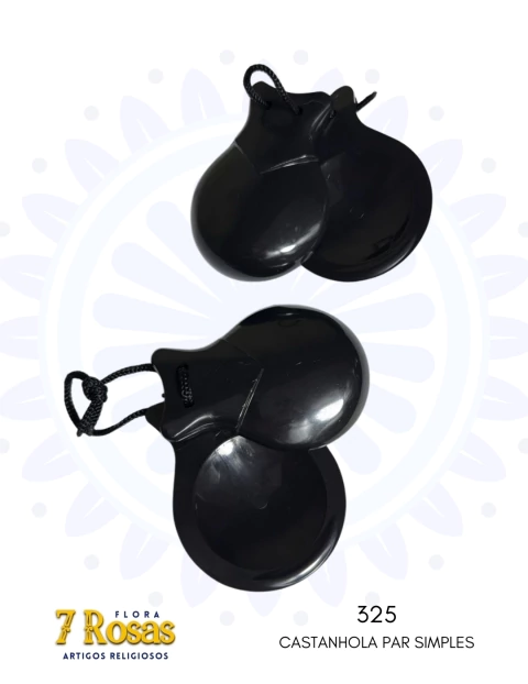 CASTANHOLA PAR SIMPLES