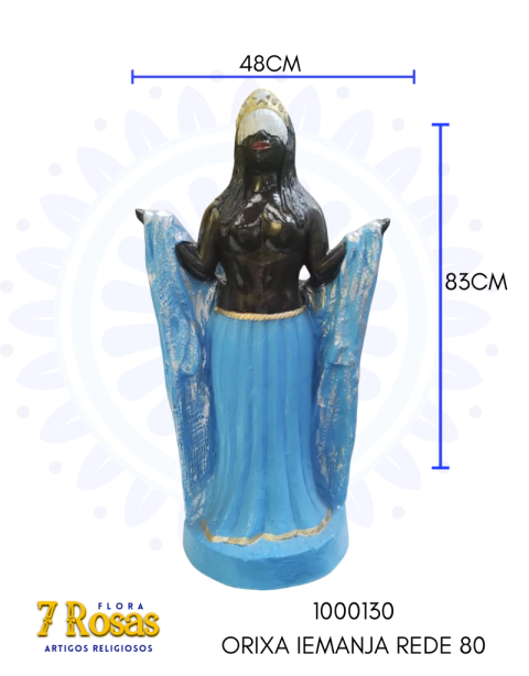 ORIXA IEMANJA REDE 80