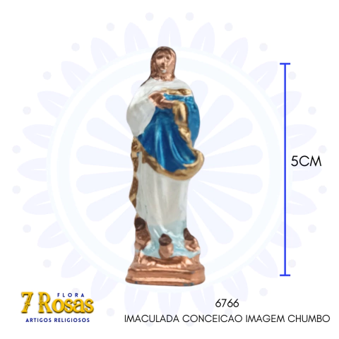 IMAGEM CHUMBO IMACULADA CONCEICAO