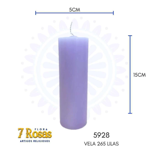 VELA 265 LILAS