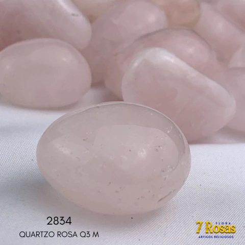 QUARTZO ROSA Q3 GG