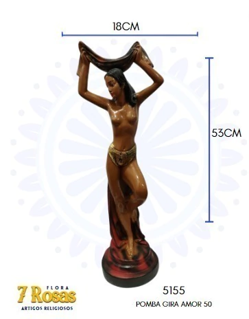 POMBA GIRA AMOR 50