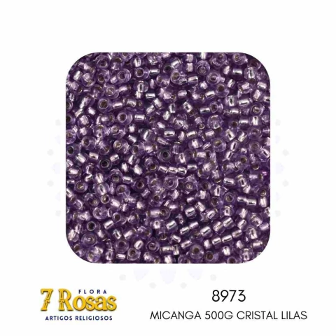 MICANGA 500G CRISTAL LILAS