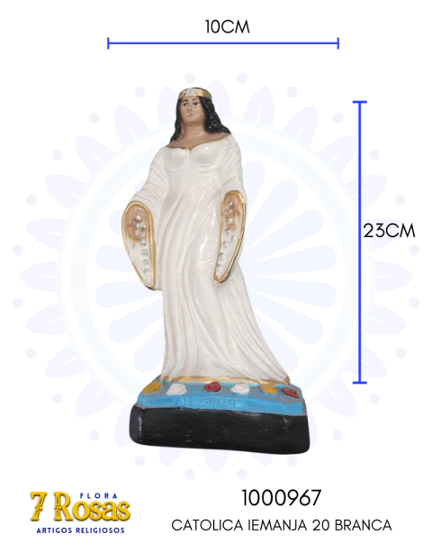 CATOLICA IEMANJA 20 BRANCA