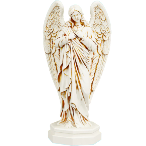 Estátua Religiosa Anjo da Misericórdia - Arcanjo - comprar online