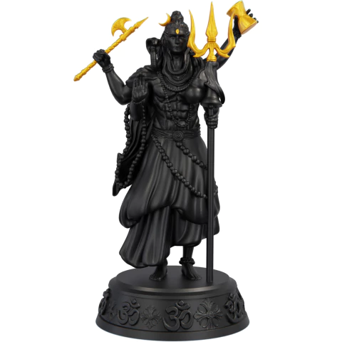 Estátua Lord Shiva - Grande Deus Hindu - Versão 3 - comprar online