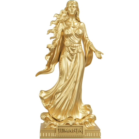 Estátua Iemanjá Umbanda Candomblé - Versão 6 - comprar online