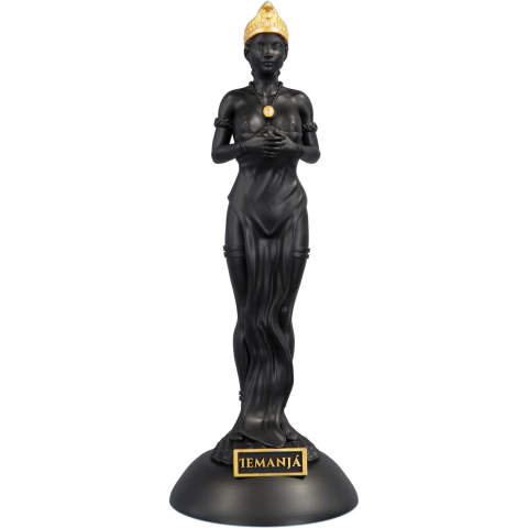 Estátua Estátua Iemanjá Umbanda Candomblé - Versão 2 - comprar online