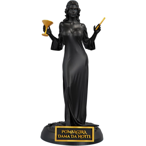 Estátua Pombagira Dama da Noite Padilha Imagem - comprar online