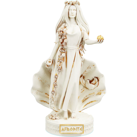 Estátua Afrodite - Deusa do Amor - Versão 5 - comprar online