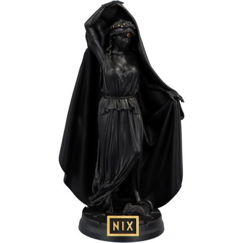 Estátua Nix Personificação da Noite - Versão 3 - comprar online