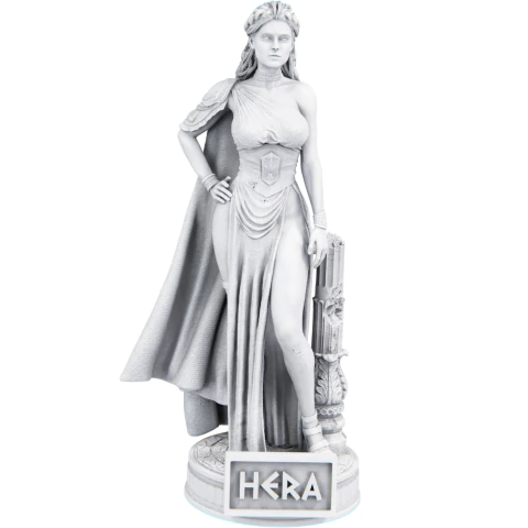 Estátua Hera Deusa Grega - Rainha dos Deuses - Versão 3 - comprar online