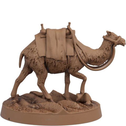 Estátua Camelo - Estatueta Imagem - comprar online