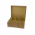 Caixa MDF para Vinhos com 3 divisórias - 31,5x30x9cm