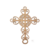 Crucifixo MDF - 15cm x 11,5cm