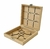Caixa Jogo Da Velha MDF - 13X13X4cm - loja online