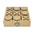 Caixa Jogo Da Velha MDF - 13X13X4cm na internet