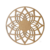 Mandala nº13 MDF - 30cm de Diâmetro