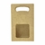Cesta Porta Sabonete MDF Aberta Envelope/Fechada Sacola - 8,5x4x14 - MC ARTIGOS MDF