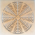 Gabarito para Mandala nº2 - 20/35cm Diâmetro