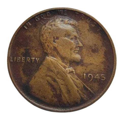 1 Cent 1945 - comprar online