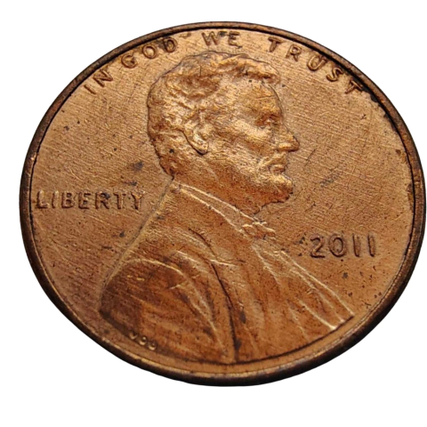 1 Cent 2011 EUA - comprar online