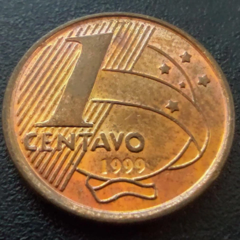 1 Centavo 1999