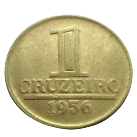 1 Cruzeiro 1956 Módulo Menor - comprar online