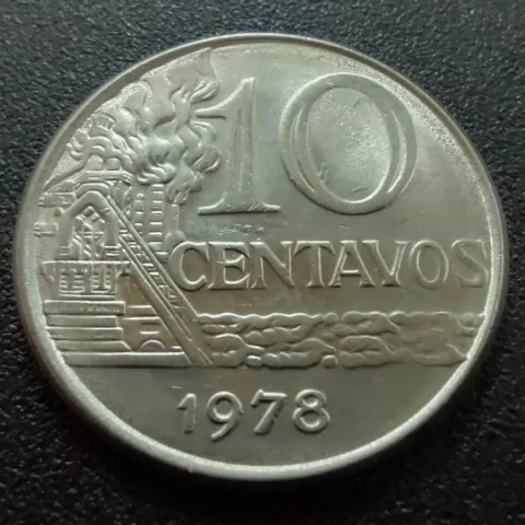 10 Centavos 1978