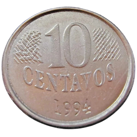 10 Centavos 1994 - comprar online