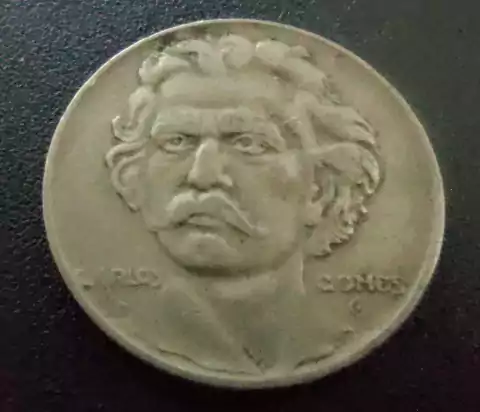 300 Réis 1938 Carlos Gomes